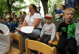 Sommerfest - Aufführung - 16