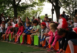 Sommerfest - Aufführung - 18