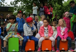 Sommerfest - Aufführung - 19