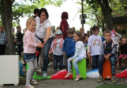 Sommerfest - Aufführung - 20