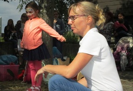 Sommerfest - Aufführung - 21