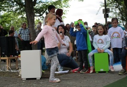 Sommerfest - Aufführung - 22