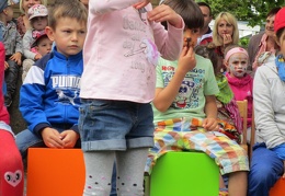 Sommerfest - Aufführung - 27