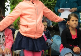 Sommerfest - Aufführung - 28