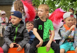 Sommerfest - Aufführung - 30
