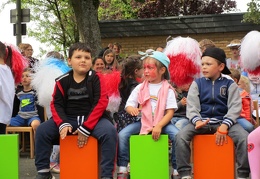 Sommerfest - Aufführung - 31