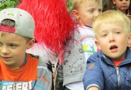 Sommerfest - Aufführung - 35