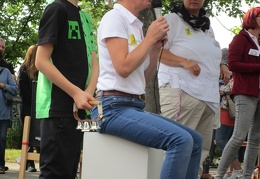 Sommerfest - Aufführung - 37