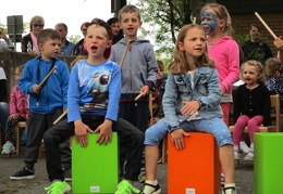 Sommerfest - Aufführung - 40
