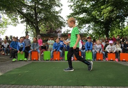 Sommerfest - Aufführung - 41