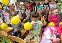 Sommerfest - Aufführung - 45