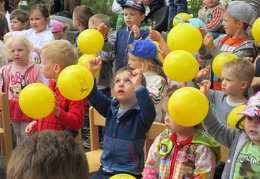 Sommerfest - Aufführung - 50