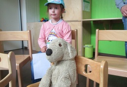 Sommerfest - Teddyklinik - 08