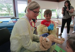 Sommerfest - Teddyklinik - 10