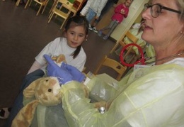 Sommerfest - Teddyklinik - 100