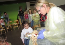 Sommerfest - Teddyklinik - 103