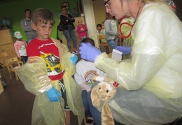 Sommerfest - Teddyklinik - 102