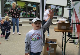 Sommerfest - Glücksrad und Schätzwette - 05