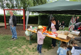 Sommerfest - Glücksrad und Schätzwette - 07